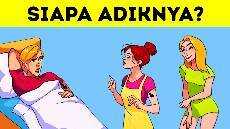 15 Teka teki yang Tampaknya Mudah dengan Pelintiran pelintirannya 15 Teka teki yang Tampaknya Mudah dengan Pelintiran pelintirannya