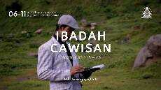 Ibadah Persiapan Perayaan Unduh Unduh Natura GKJW Jemaat Ngagel