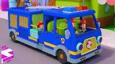 Roda Di Truk Pemadam Kebakaran Sajak Anak Untuk Anak