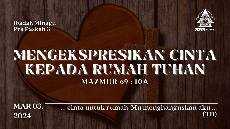 IBADAH MINGGU 03 MARET 2024 GKJW NGAGEL