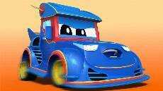 Video truk untuk anak anak Belajar berbagi bersama truk balap super Truk Super di Kota Mobil Video truk untuk anak anak Belajar berbagi bersama truk balap super Truk Super di Kota Mobil