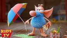 Rattic Piknik Kartun animasi lebih serial lucu untuk anak anak feeds GKJW