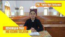 Renungan Pagi MD Kediri Selatan 5 Juni 2020
