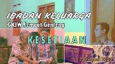 IBADAH KELUARGA KESETIAAN GKJW JEMAAT GENTENG 7 OKTOBER 2020
