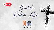 Ibadah Rabu Abu GKJW Jemaat Darmo Rabu 14 Februari 2024 PK 17 00 WIB Bahasa Indonesia