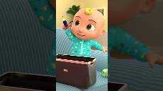 Oh No Mommys Sick Doctor JJ to the Rescue shorts cocomelon