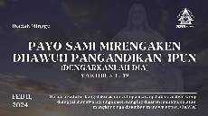 IBADAH MINGGU BAHASA JAWA 11 FEBRUARI 2024 GKJW NGAGEL