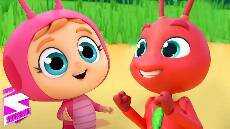 Semut Dan Belalang Dongeng Pengantar Tidur Untuk Anak Oleh Super Supremes