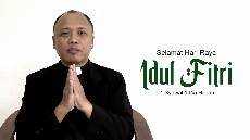 Endahing Saduluran Selamat Idul Fitri 1445 H