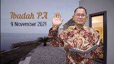 Ibadah PA 9 November 2021 GKJW Jemaat Mojosari