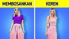 Trik Fashion Mudah Dan Ide Perbaikan Cerdas