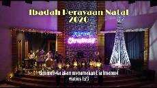 PERAYAAN NATAL 2020