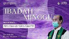 Ibadah Minggu 27 Maret 2022 GKJW KBD