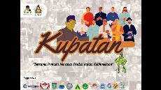 Kupatan bersama GUSDURian GKJW Gresik Pemuda lintas Iman