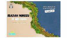 IBADAH KENAIKAN TUHAN YESUS 09 MEI 2024 GKJW BABATAN