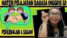 VIDEO PEMBELAJARAN PERKENALAN DALAM BAHASA INGGRIS