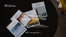 Ibadah Minggu 19 September 2021 GKJW Jemaat Ngagel LIVE