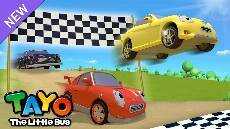 Mobil Balap Tercepatoio Lagu Mobil Tayo Lagu Anak Indonesia