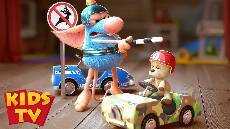 Rattic Petugas Patroli Kartun komedi lebih Serial animasi untuk anak