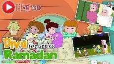 Diva The Series 24 JAM NON STOP Live Stream GKJW feeds