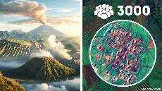 Apa yang Membuat Orang orang Ini Pindah ke Dalam Kawah Apa yang Membuat Orang orang Ini Pindah ke Dalam Kawah