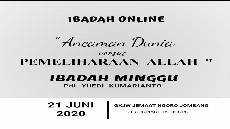 Ancaman Dunia versus Pemeliharaan Allah Ibadah Minggu GKJW Ngoro GKJW feeds