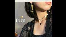 Aniting Lukis dan Kalung Etnik Wanita Etnik LAMITA Kota Malang Jawa Timur GKJW feeds