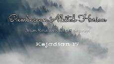 Pembacaan Alkitab Harian Kejadian 17 GKJW Cangkring