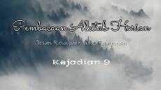 Pembacaan Alkitab Harian Kejadian 9 GKJW Cangkring