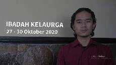 Ibadah Keluarga 27 30 Oktober 2020 GKJW Jemaat Ngunut