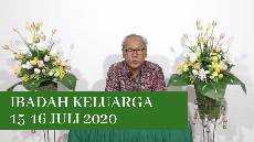 IBADAH KELUARGA 15 16 JULI 2020 GKJW Klanting