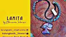 20 Wayang Batik Kayu Kalung Batik Etnik Wayang Bagi Wanita Tradisional Nusantara GKJW Feeds