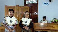 Ibadah Minggu 7 Juni 2020