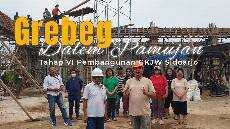 Pembangunan GKJW Jemaat Sidoarjo Tahap VI GKJW feeds