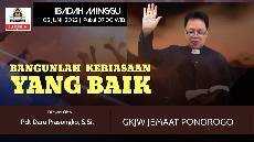 IBADAH MINGGU 05 Juni 2022 GKJW PONOROGO