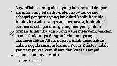 Christmas Celebration KPPM GKJW Jemaat Tunjungsekar