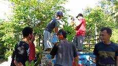 Pengambilan natura dan bazar unduh unduh 14 Juni 2020 GKJW Argosari GKJW Feeds