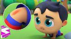 Lagu boo boo lebih sajak anak untuk anak Super Supremes