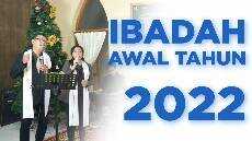 IBADAH AWAL TAHUN 2022 GKJW JATIWRINGIN feeds GKJW