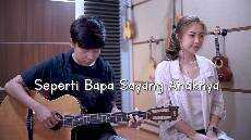 Seperti Bapa Sayang Anaknya Julita Manik Cover by NY7 Nadia Yoseph
