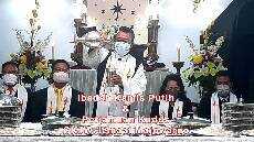 ibadah Kamis Putih Perjamuan Kudus GKJW Jemaat Mojowarno