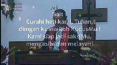 Ibadah Minggu 19 Mei 2024 jam 17 00 GKJW Jemaat Malang