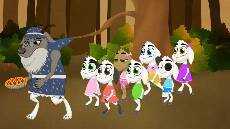 BARU Serigala dan Tujuh Anak Domba 2 Cerita Sebelum Tidur Indonesian Fairy Tales And Stories BARU Serigala dan Tujuh Anak Domba 2 Cerita Sebelum Tidur Indonesian Fairy Tales And Stories