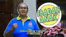 Ibadah Anak 17 Mei 2020 GKJW Jemaat Gadang Ibadah Anak 17 Mei 2020 GKJW Jemaat Gadang