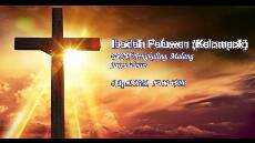 Ibadah Keluarga Patuwen Rabu 6 April 2022 GKJW SENGKALING untuk UMUM dan Jemaat