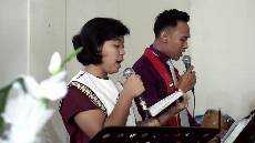 Ibadah Minggu dan peringatan Hari Pentakosta 31 Mei 2020 GKJW Dawarblandong