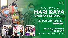 IBADAH MINGGU HARI RAYA UNDHUH UNDHUH I 05 MEI 2024 GKJW JEMAAT TANJUNG PERAK