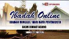 Betapa Beratnya Menjadi Saksi Kristus Ibadah Minggu GKJW Ngoro