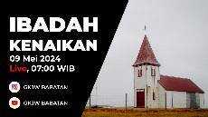 IBADAH PEMBERKATAN PERKAWINAN SDR AYUB SDRI NINA 05 MEI 2024 GKJW BABATAN