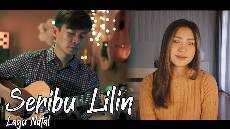 Seribu Lilin Lagu Natal cover by NY7 Nadia Yoseph